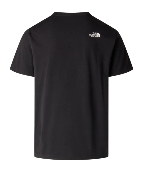 The North Face T-shirt Heren Box Half Dome