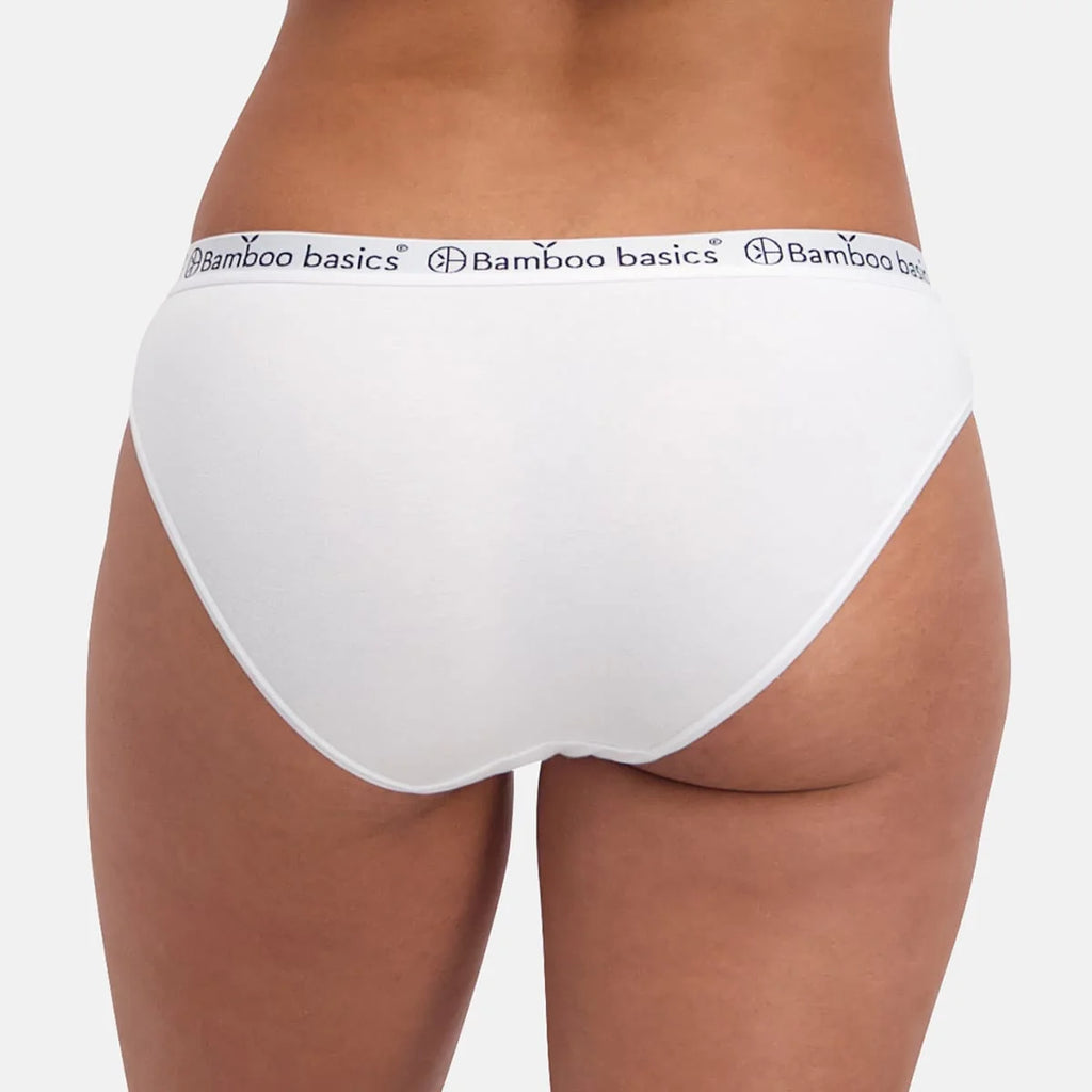 Bamboo Basics Bamboe Slip Dames 3-Pack Yara