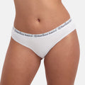 Bamboo Basics Bamboe Slip Dames 3-Pack Yara