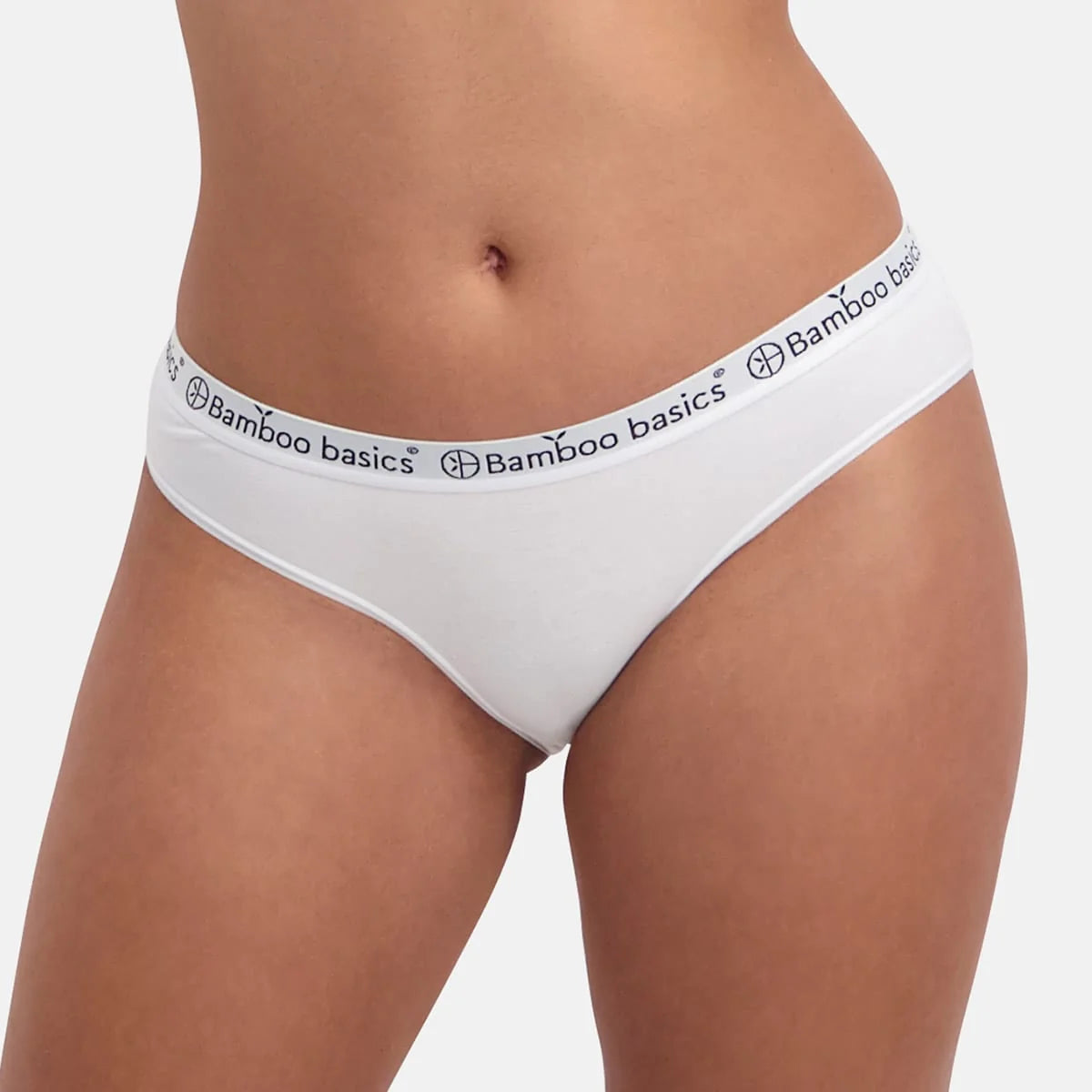 Bamboo Basics Bamboe Slip Dames 3-Pack Yara