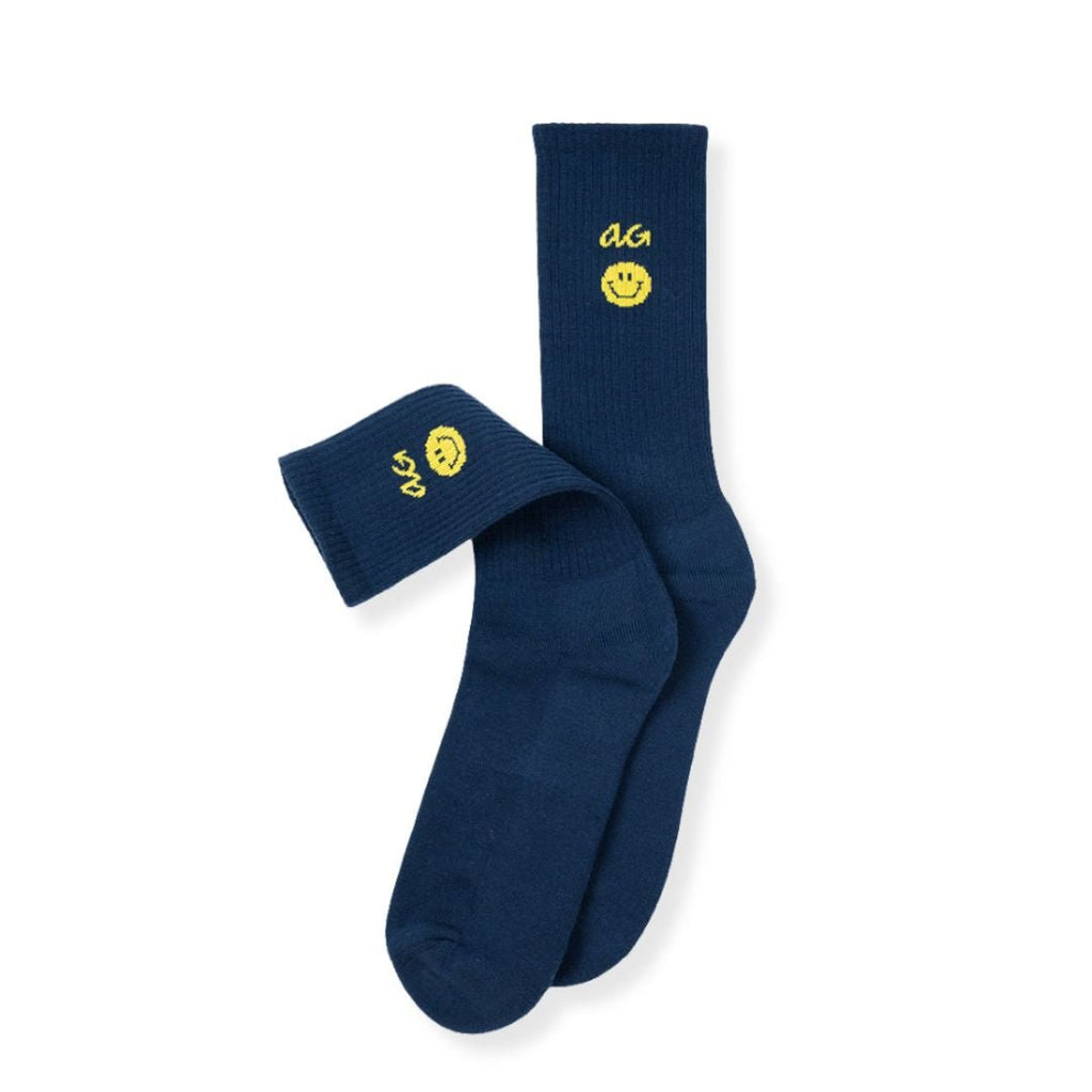 Alfredo Gonzales Sokken Bio Katoen Sport Smiley kopen met ecocheques | ecochequesonline.be