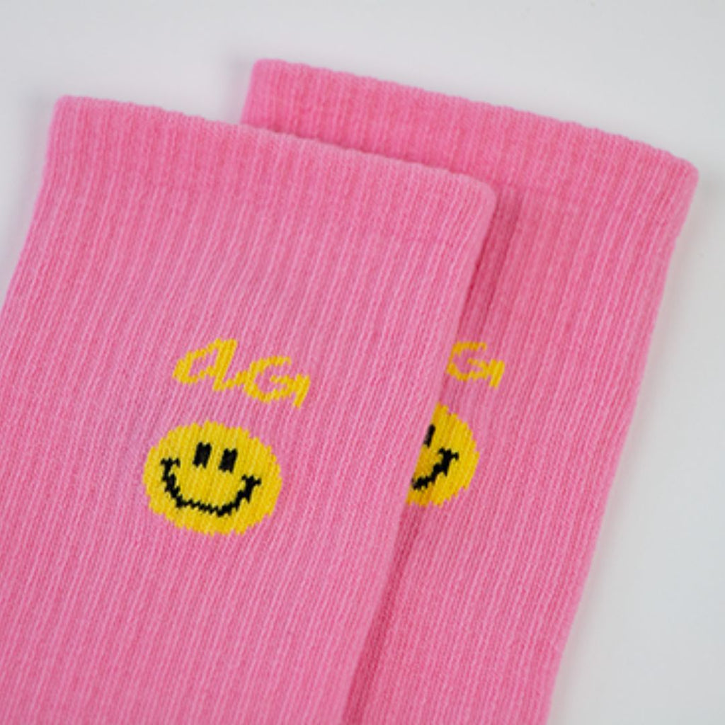 Alfredo Gonzales Sokken Bio Katoen Sport Smiley kopen met ecocheques | ecochequesonline.be