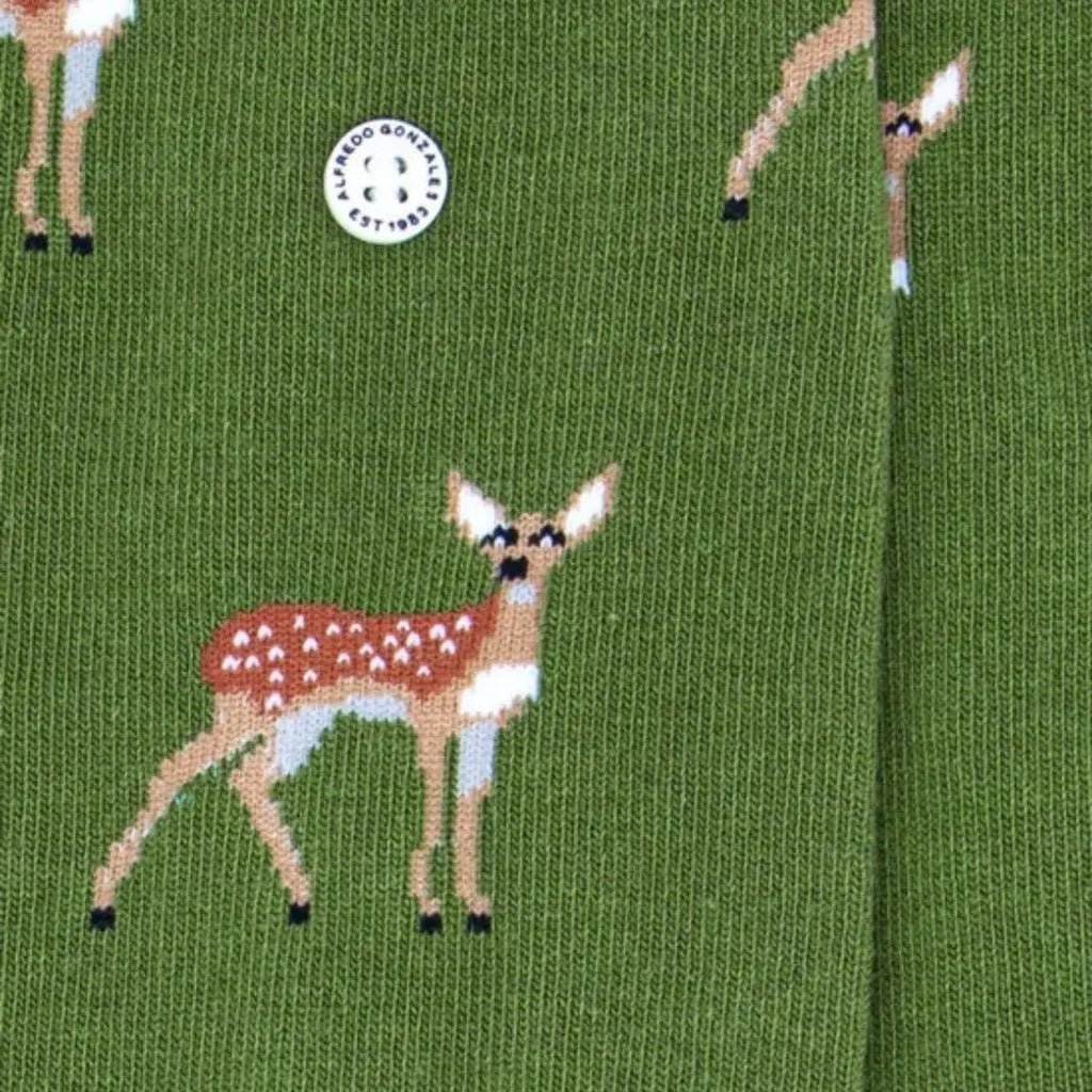 Alfredo Gonzales Sokken Biologisch Katoen Bambi kopen met ecocheques | ecochequesonline.be