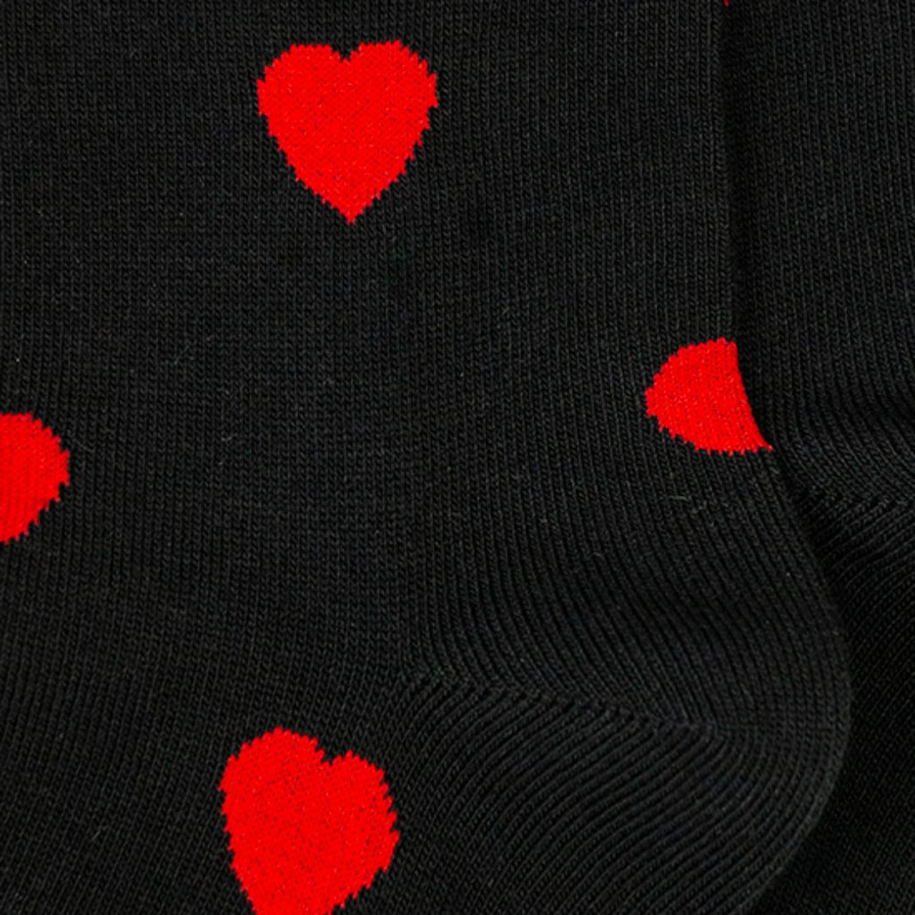 Alfredo Gonzales Sokken Biologisch Katoen Hearts kopen met ecocheques | ecochequesonline.be