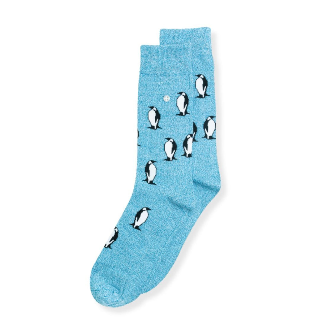 Alfredo Gonzales Sokken Biologisch Katoen Penguin kopen met ecocheques | ecochequesonline.be