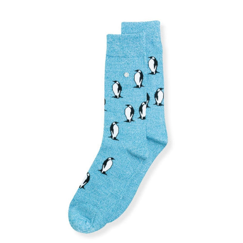 Alfredo Gonzales Sokken Biologisch Katoen Penguin kopen met ecocheques | ecochequesonline.be
