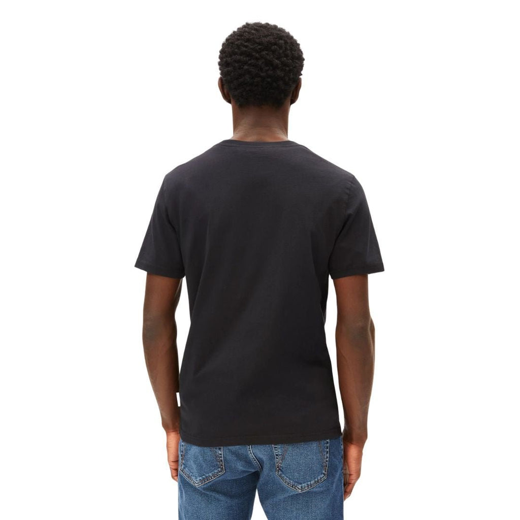 ARMEDANGELS T-shirt Logo Heren 100%Katoen kopen met ecocheques | ecochequesonline.be