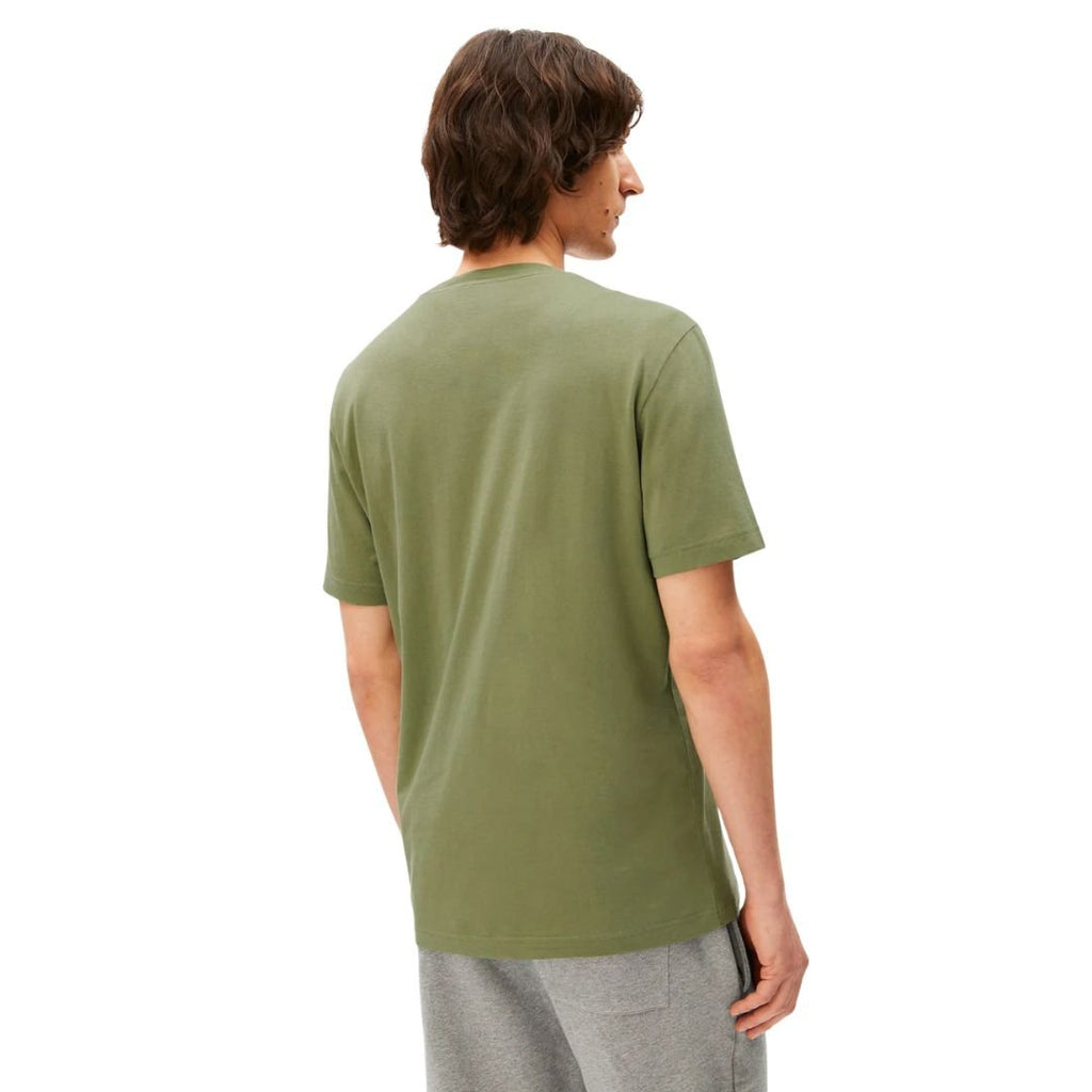 ARMEDANGELS T-shirt Logo Heren 100%Katoen kopen met ecocheques | ecochequesonline.be