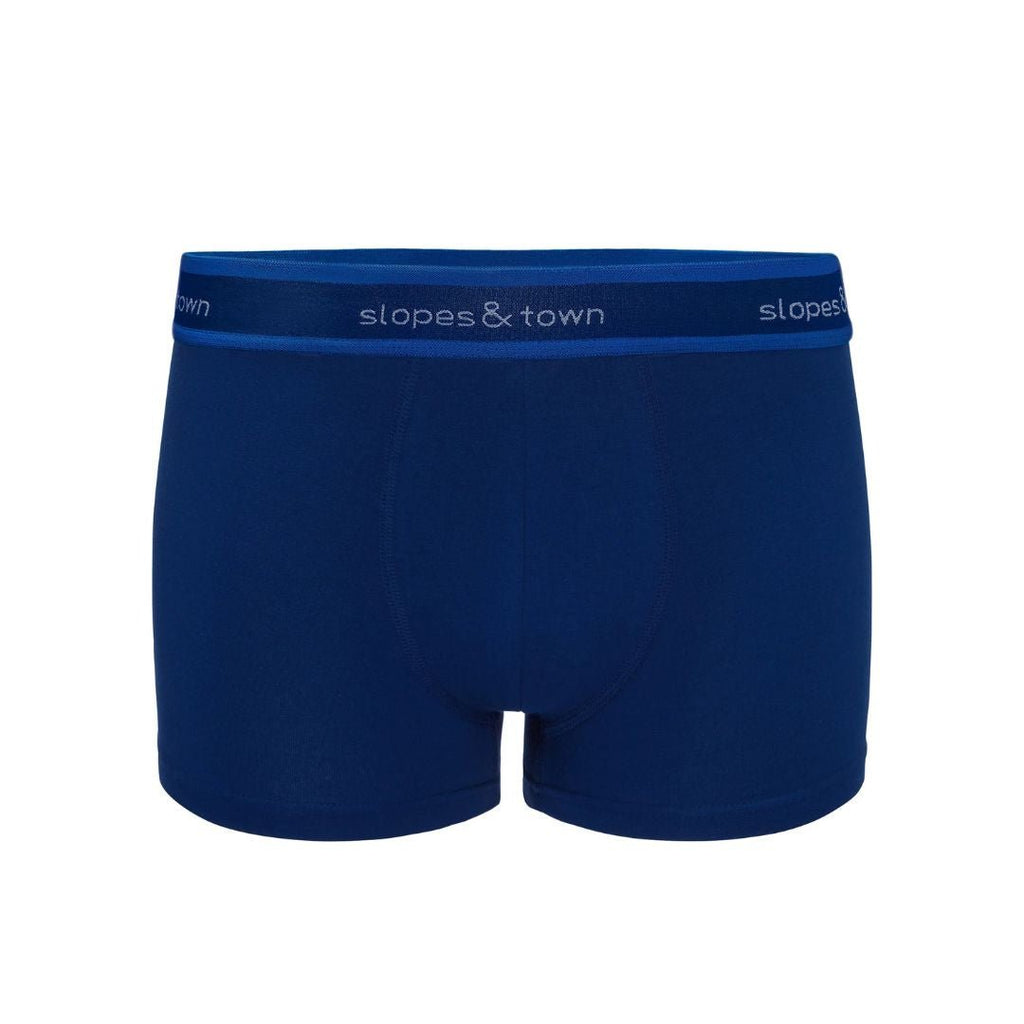 Bamboe Boxershort Heren - Slopes&Town Giftbox kopen met ecocheques | ecochequesonline.be