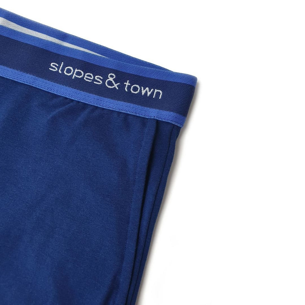 Bamboe Boxershort Heren - Slopes&Town Giftbox kopen met ecocheques | ecochequesonline.be