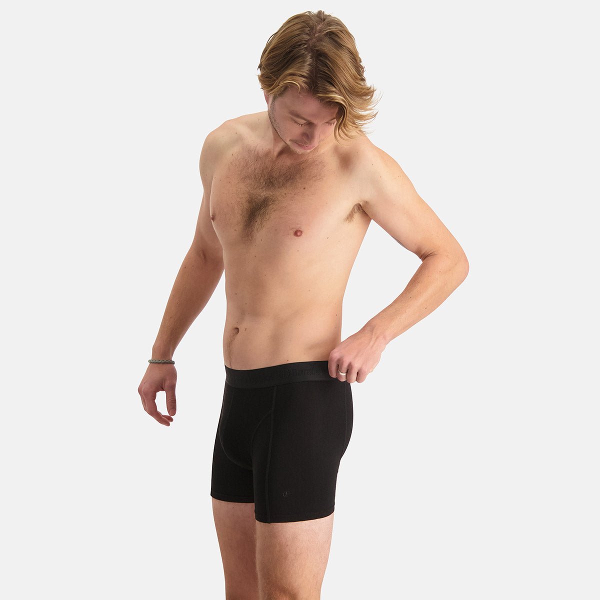 Bamboe boxershorts Rico 3 - pack heren | Bamboo Basics - Underwear - Bamboo Basics - underly