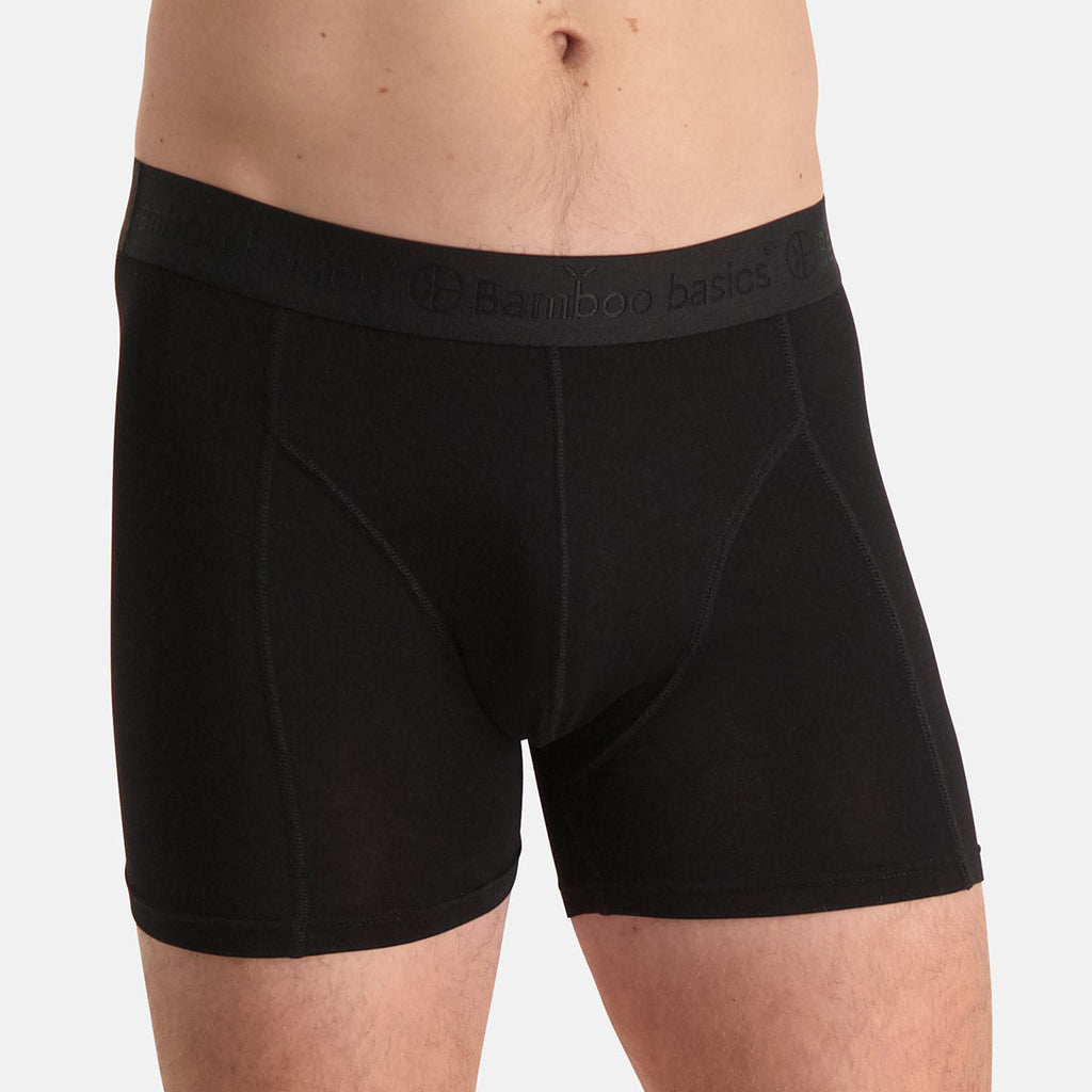 Bamboe boxershorts Rico 3 - pack heren | Bamboo Basics - Underwear - Bamboo Basics - underly