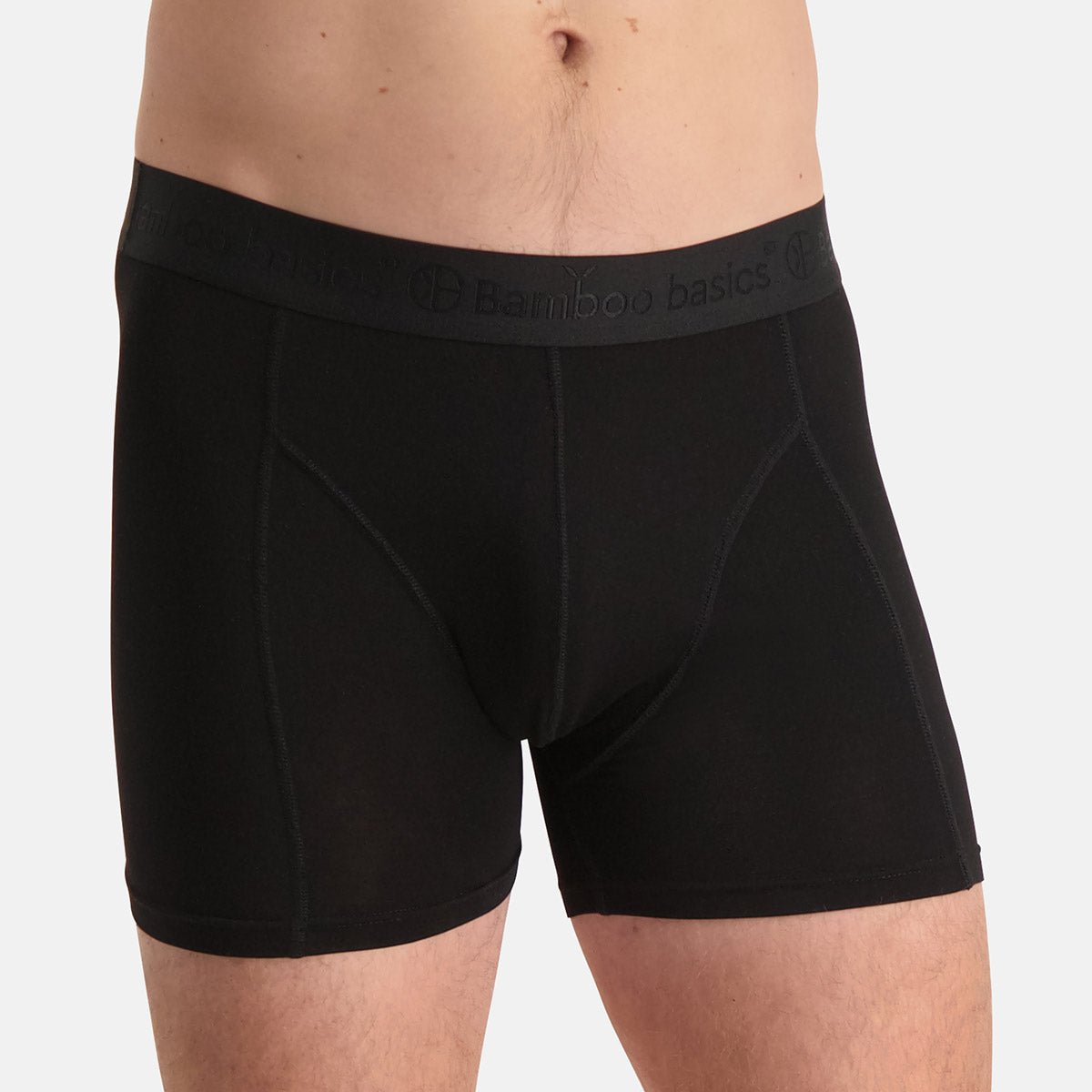 Bamboe boxershorts Rico 3 - pack heren | Bamboo Basics - Underwear - Bamboo Basics - underly