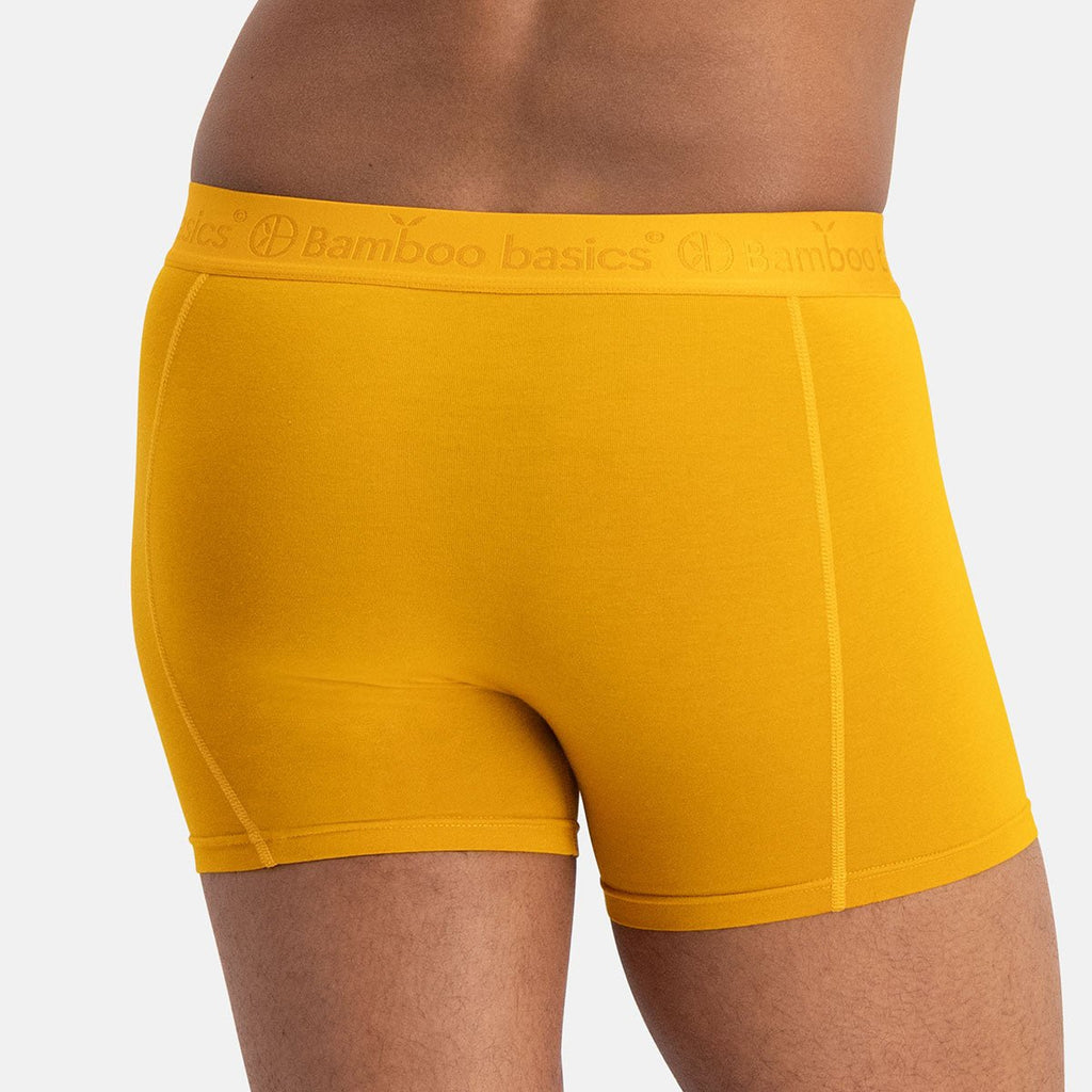 Bamboe boxershorts Rico 7 - pack heren | Bamboo Basics - Underwear - Bamboo Basics - underly