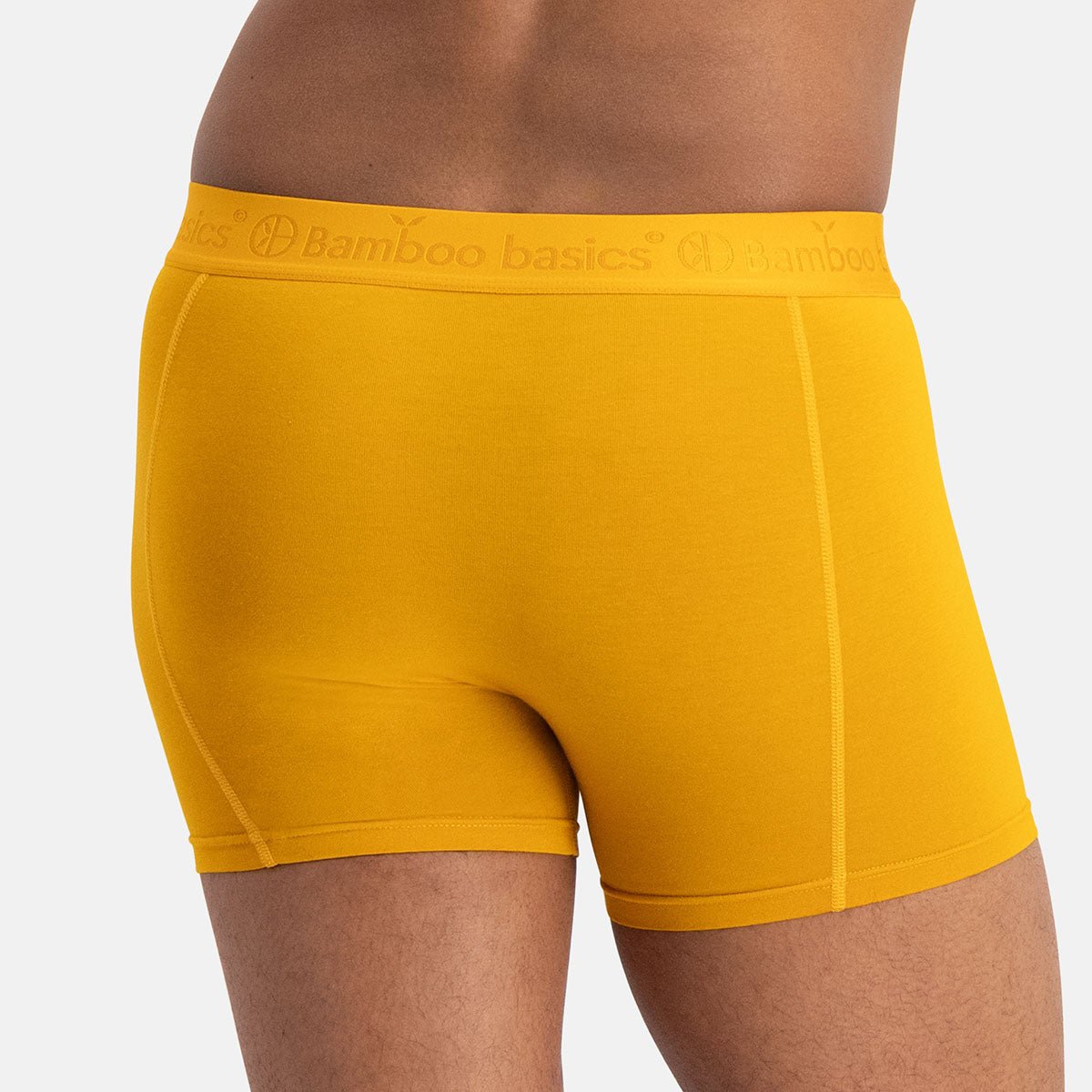 Bamboe boxershorts Rico 7 - pack heren | Bamboo Basics - Underwear - Bamboo Basics - underly