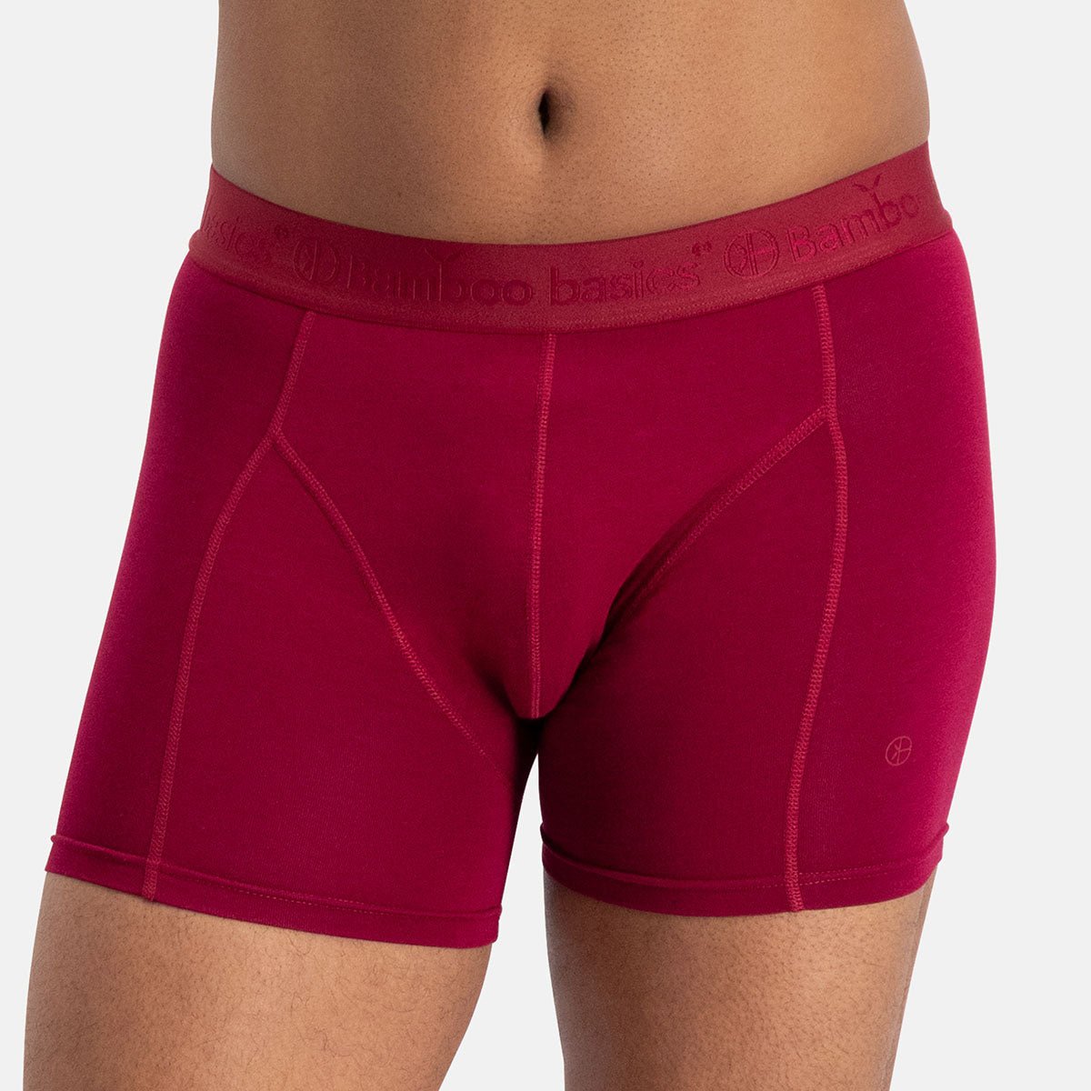 Bamboe boxershorts Rico 7 - pack heren | Bamboo Basics - Underwear - Bamboo Basics - underly