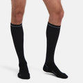 Bamboe reiskousen MAX Travel zwart | Bamboo Basics - Socks - Bamboo Basics - underly
