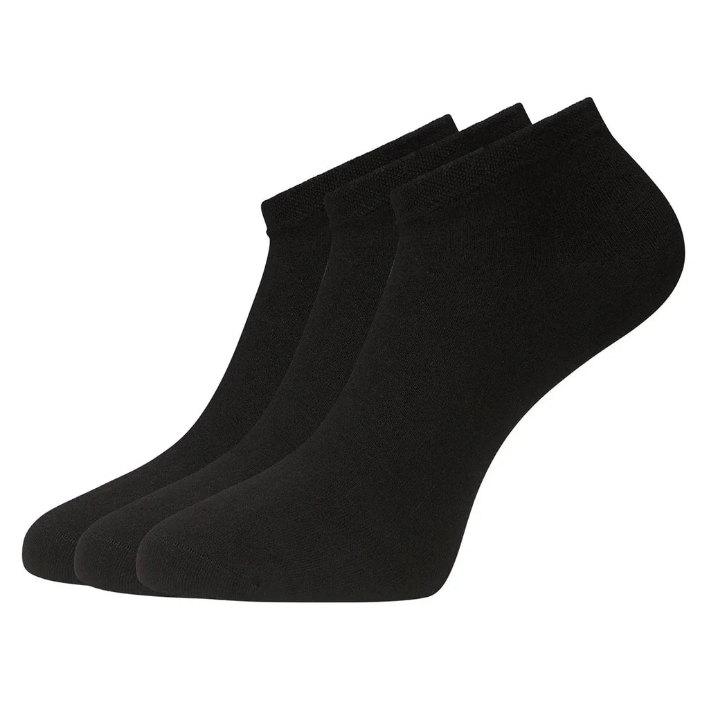 Bamboe sneakersokken Dani 3 - pack | Bamboo Basics - Socks - Bamboo Basics - underly