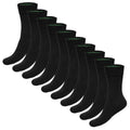 Bamboe sokken Beau 10 - pack unisex | Bamboo Basics - Socks - Bamboo Basics - underly