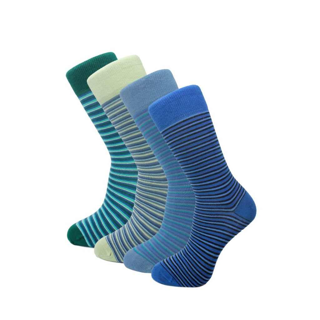 Bamboe sokken Giftbox 4-Pack Slopes&Town kopen met ecocheques | ecochequesonline.be