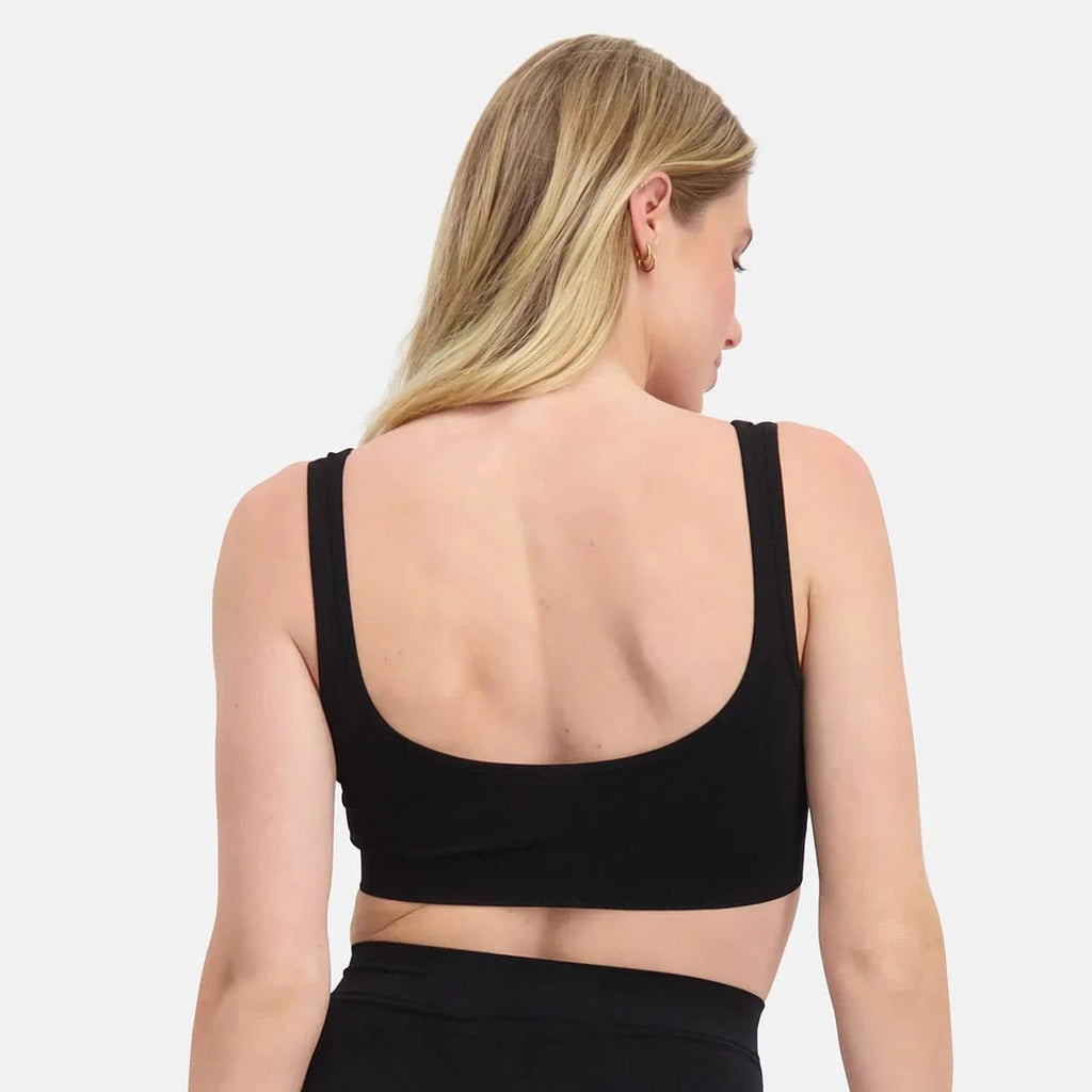 Bamboo Basics Bamboe BH Dames Naadloos Padded Fleur kopen met ecocheques | ecochequesonline.be