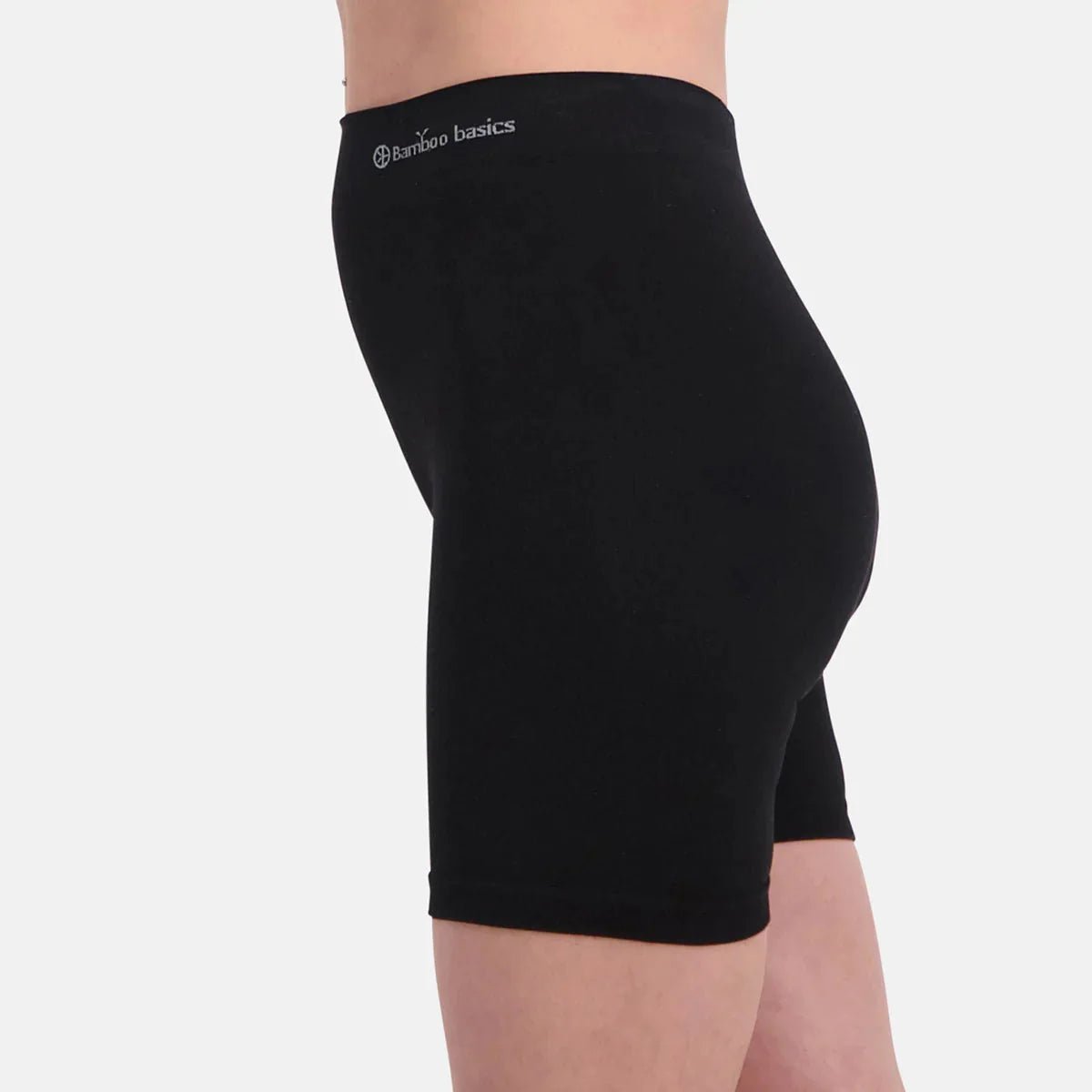Bamboo Basics Bamboe Biker Short Dames Naadloos Suze kopen met ecocheques | ecochequesonline.be