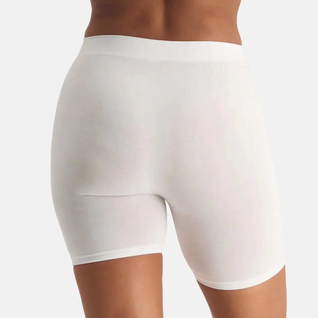 Bamboo Basics Bamboe Biker Short Dames Naadloos Suze kopen met ecocheques | ecochequesonline.be