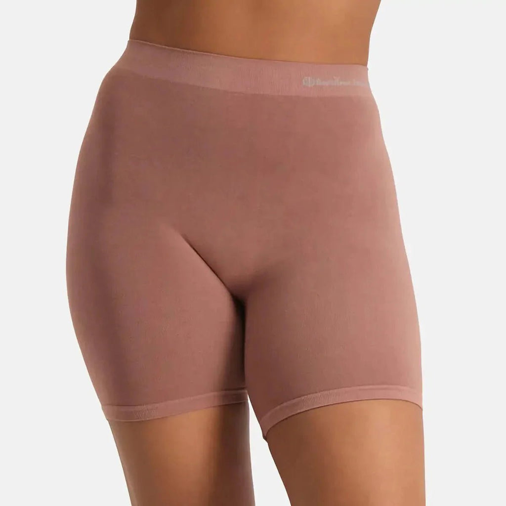 Bamboo Basics Bamboe Biker Short Dames Naadloos Suze kopen met ecocheques | ecochequesonline.be