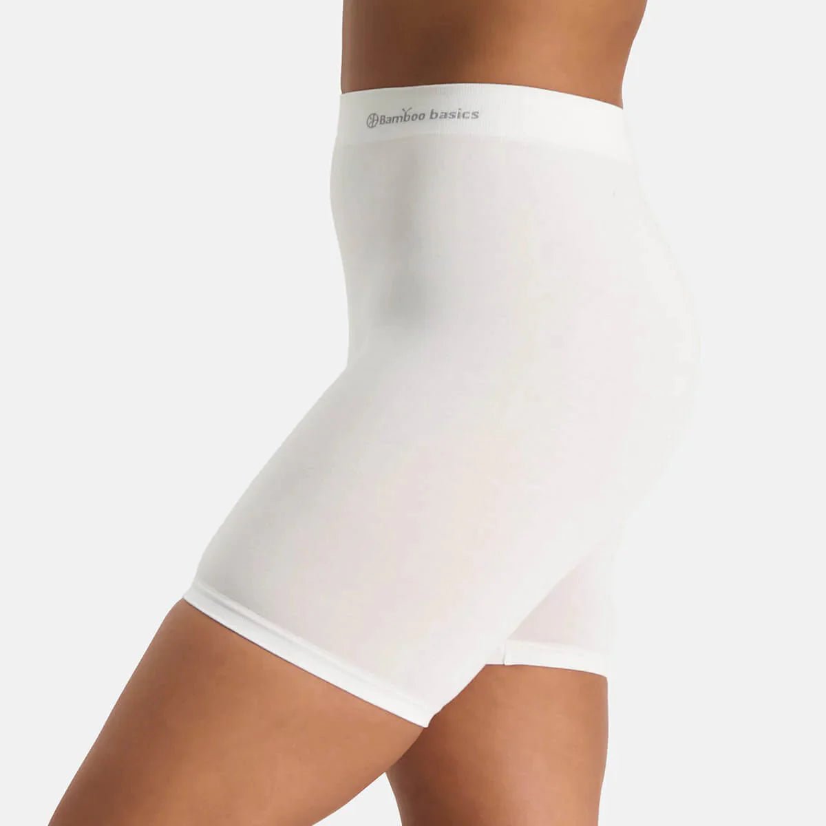 Bamboo Basics Bamboe Biker Short Dames Naadloos Suze kopen met ecocheques | ecochequesonline.be