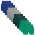 Bamboo Basics Bamboe Boxershort Heren 12-Pack kopen met ecocheques | ecochequesonline.be