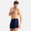 Bamboo Basics Bamboe Boxershort Heren Wijd 2-Pack kopen met ecocheques | ecochequesonline.be