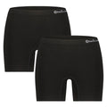 Bamboo Basics Bamboe Boxershorts Dames Naadloos 2-Pack Selena kopen met ecocheques | ecochequesonline.be