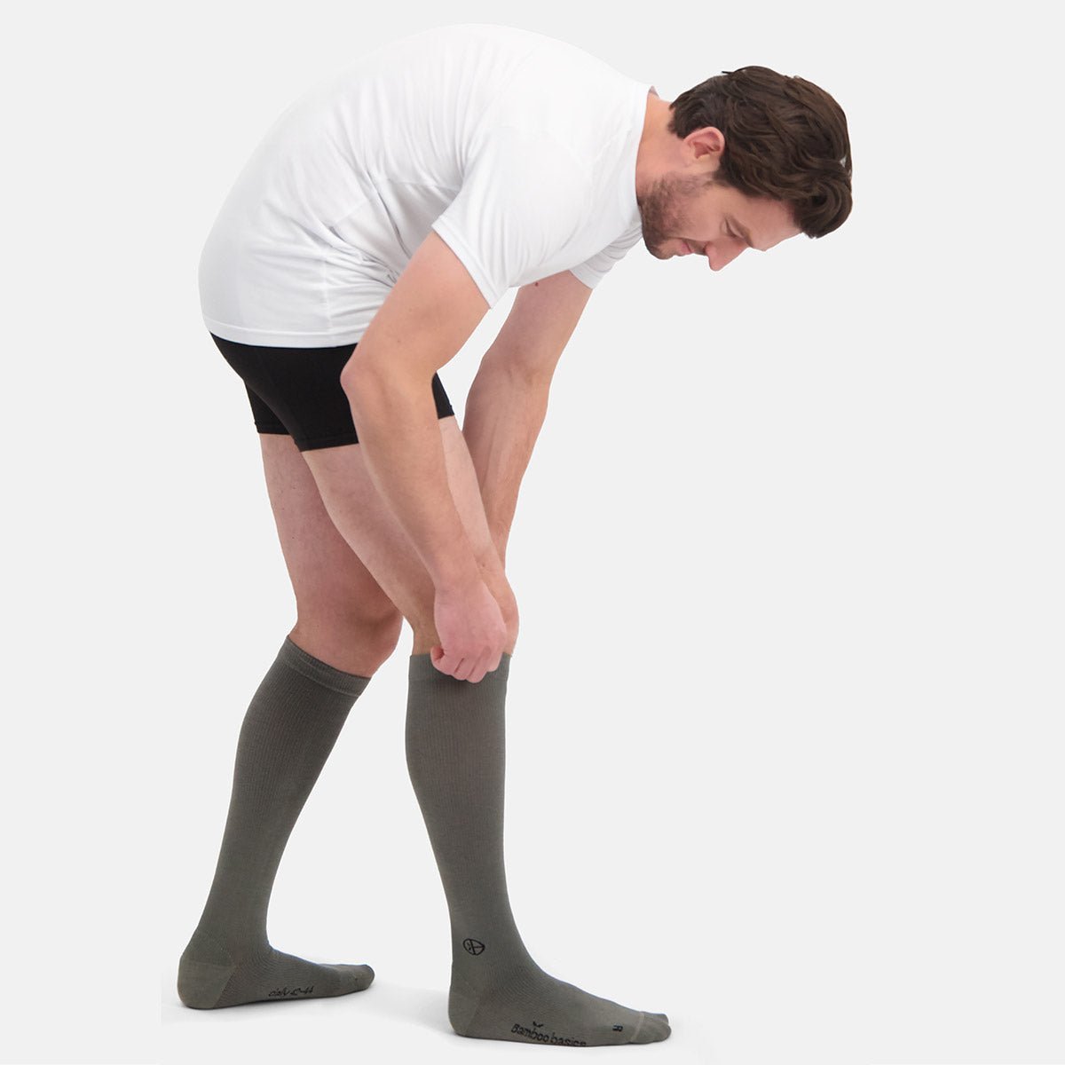 Bamboo Basics Bamboe Compressiekousen Dagelijks kopen met ecocheques | ecochequesonline.be