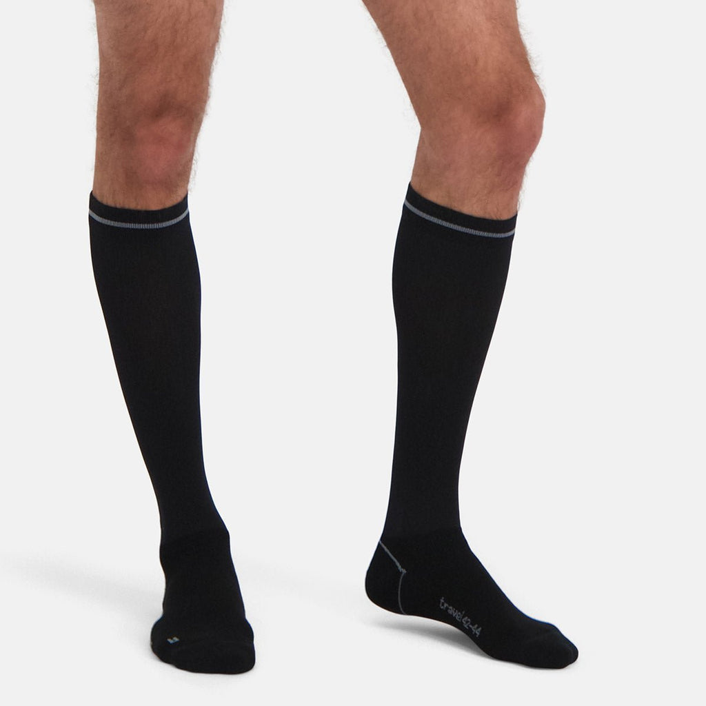 Bamboo Basics Bamboe Compressiekousen Voor Reizen kopen met ecocheques | ecochequesonline.be