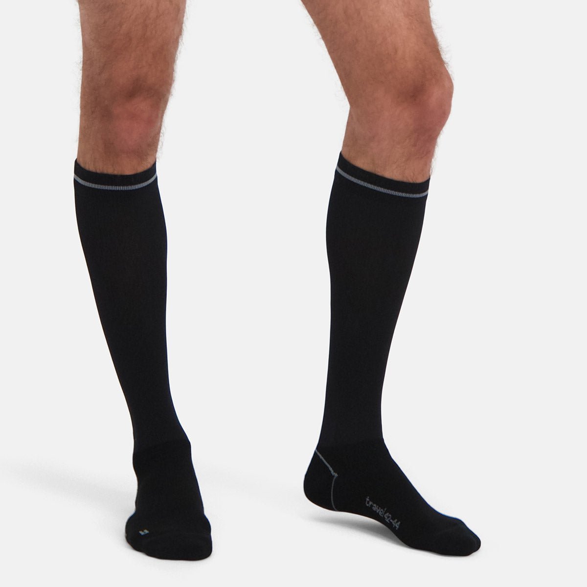 Bamboo Basics Bamboe Compressiekousen Voor Reizen kopen met ecocheques | ecochequesonline.be