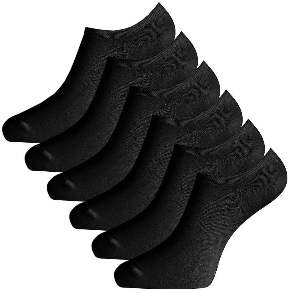 Bamboo Basics Bamboe Footies 6-Pack - Jamie kopen met ecocheques | ecochequesonline.be