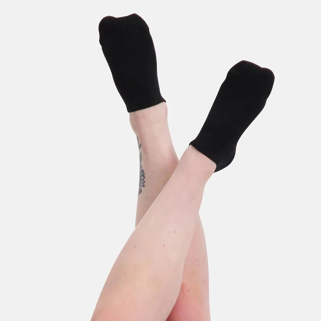 Bamboo Basics Bamboe Footies 6-Pack - Jamie kopen met ecocheques | ecochequesonline.be