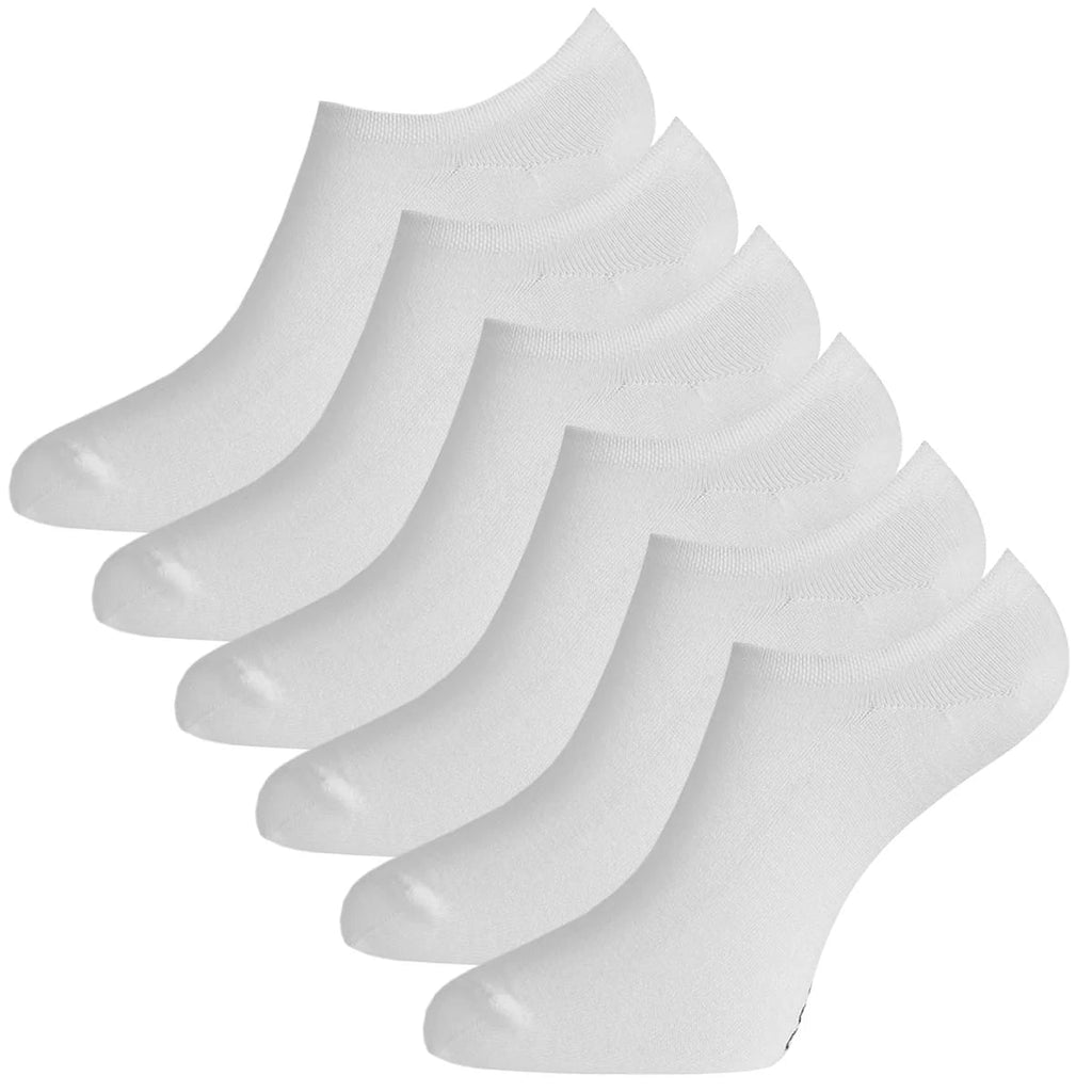 Bamboo Basics Bamboe Footies 6-Pack - Jamie kopen met ecocheques | ecochequesonline.be