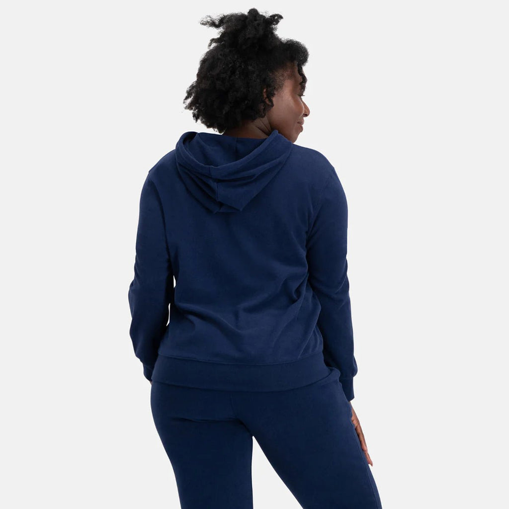 Bamboo Basics Bamboe Hoodie Dames Gaby kopen met ecocheques | ecochequesonline.be