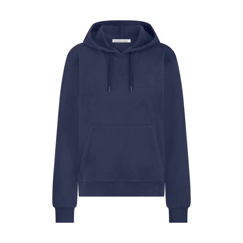 Bamboo Basics Bamboe Hoodie Dames Gaby kopen met ecocheques | ecochequesonline.be