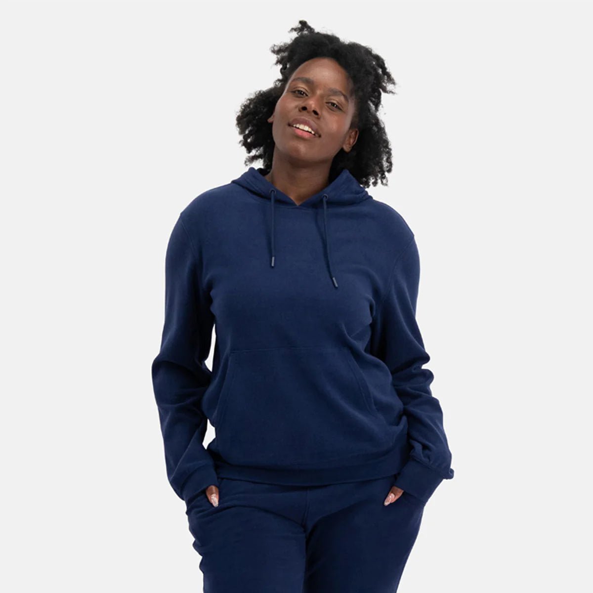 Bamboo Basics Bamboe Hoodie Dames Gaby kopen met ecocheques | ecochequesonline.be