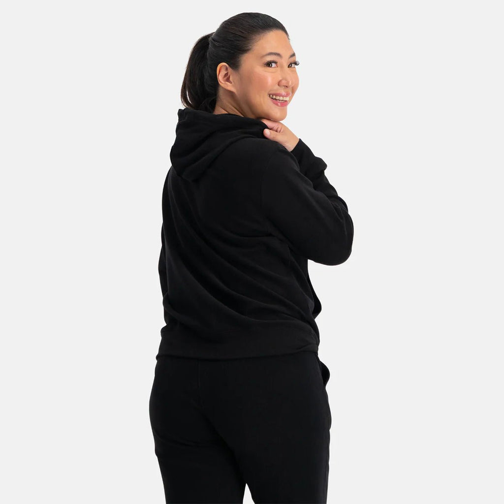 Bamboo Basics Bamboe Hoodie Dames Gaby kopen met ecocheques | ecochequesonline.be