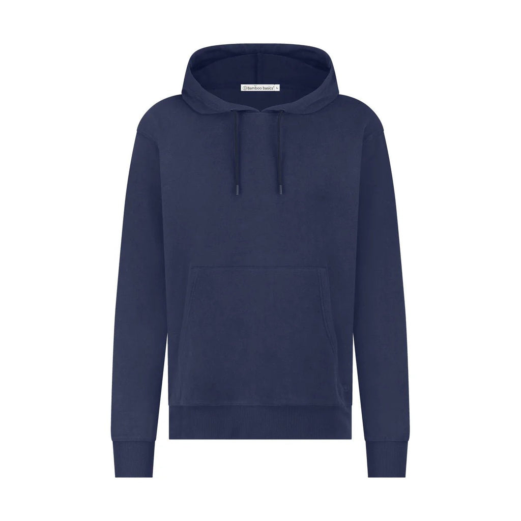 Bamboo Basics Bamboe Hoodie Heren Boas kopen met ecocheques | ecochequesonline.be