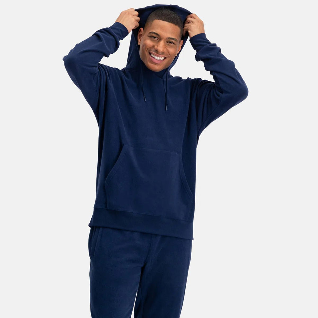Bamboo Basics Bamboe Hoodie Heren Boas kopen met ecocheques | ecochequesonline.be