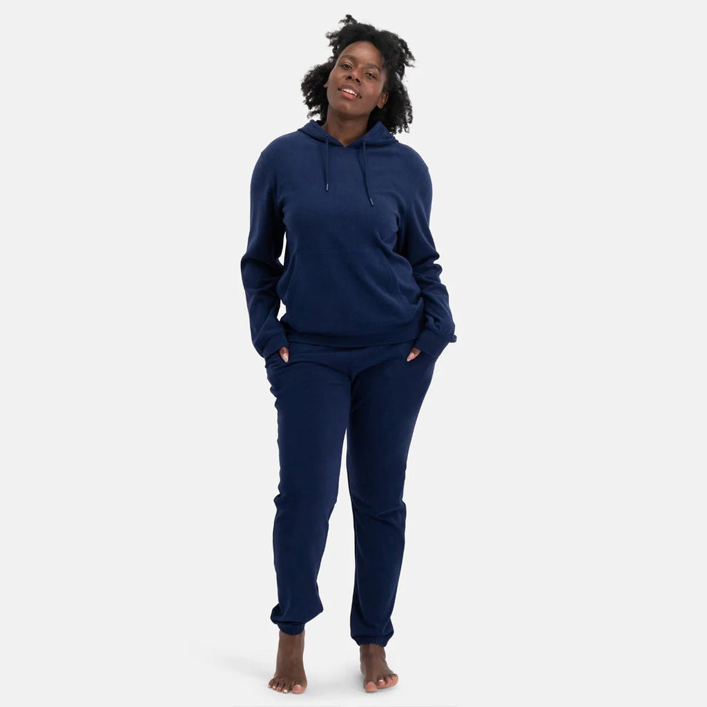 Bamboo Basics Bamboe Joggingbroek Dames Jade kopen met ecocheques | ecochequesonline.be