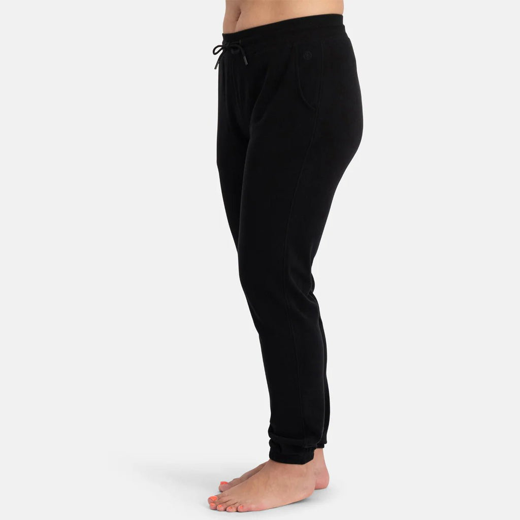 Bamboo Basics Bamboe Joggingbroek Dames Jade kopen met ecocheques | ecochequesonline.be