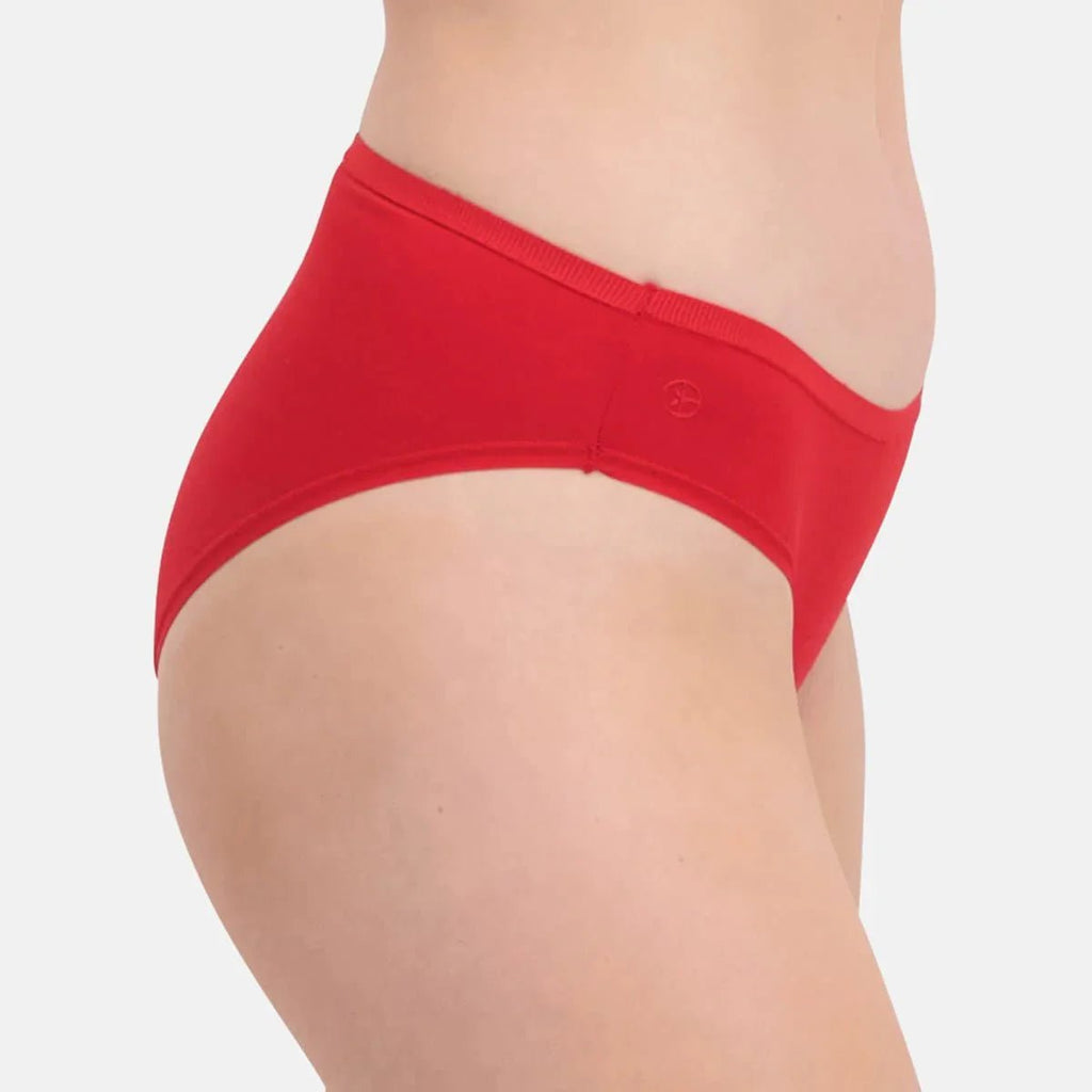 Bamboo Basics Bamboe Slip Dames 3-Pack Julia kopen met ecocheques | ecochequesonline.be