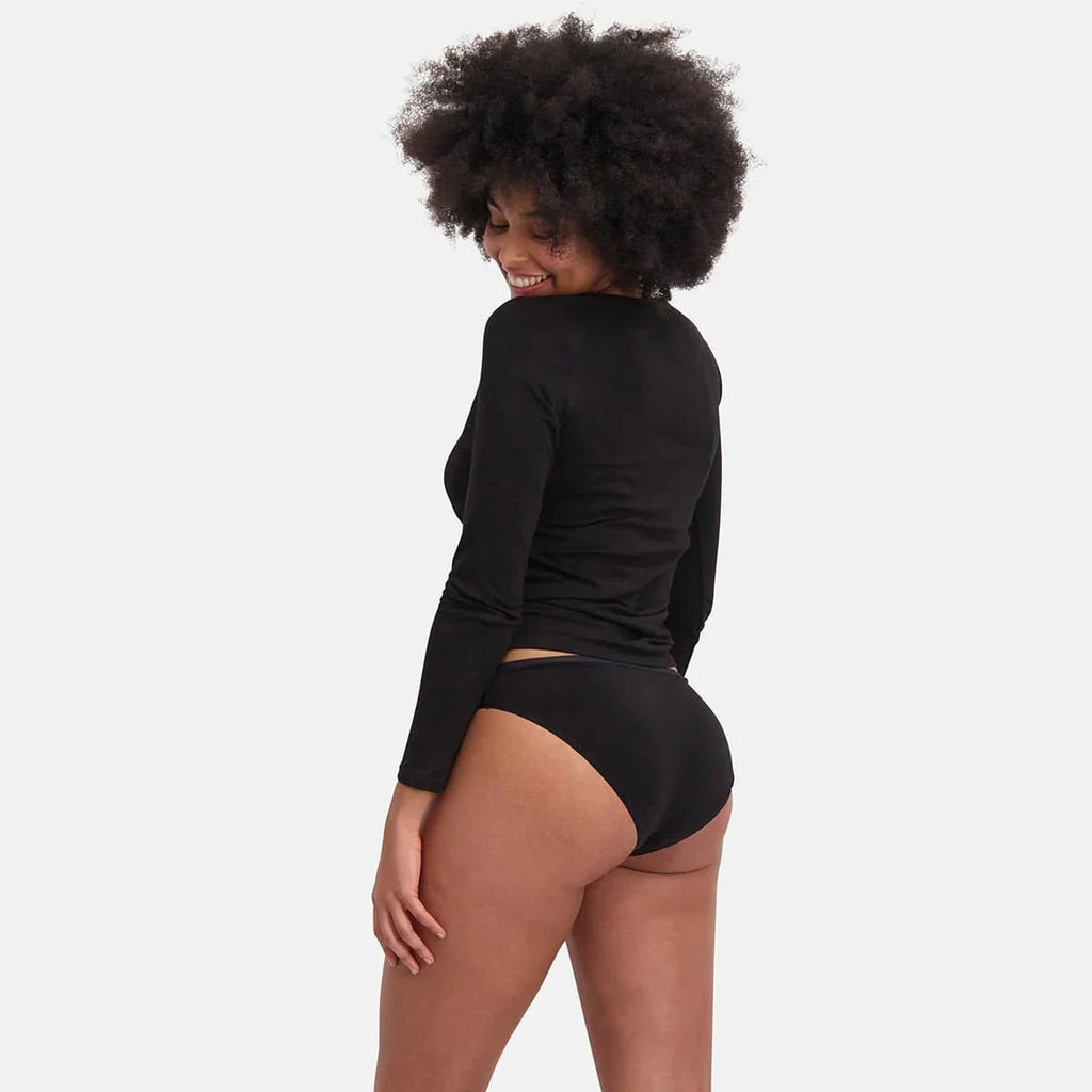 Bamboo Basics Bamboe Slip Dames 3-Pack Julia kopen met ecocheques | ecochequesonline.be