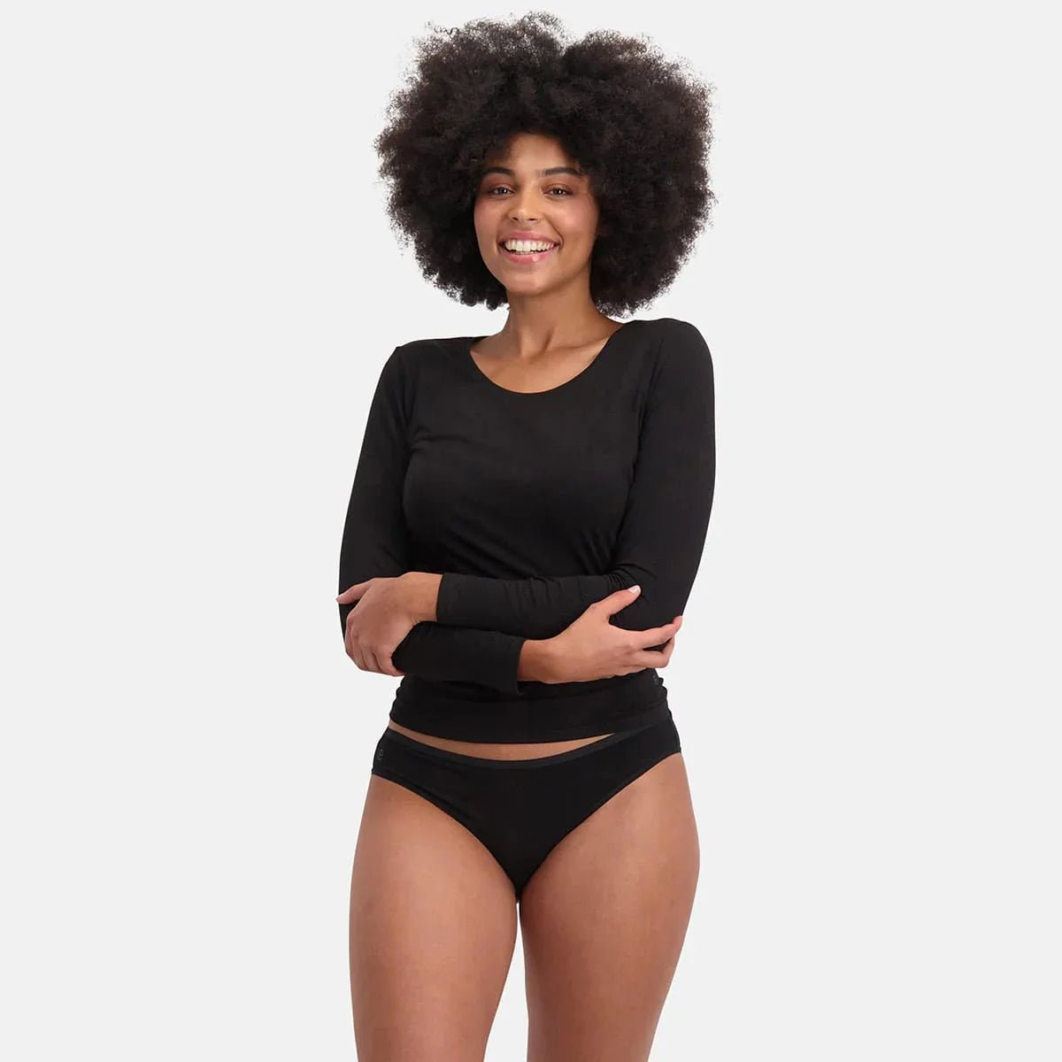 Bamboo Basics Bamboe Slip Dames 3-Pack Julia kopen met ecocheques | ecochequesonline.be