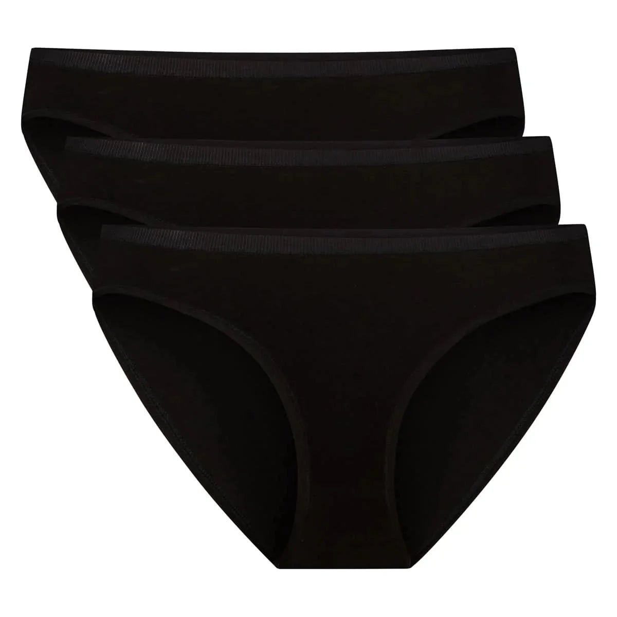 Bamboo Basics Bamboe Slip Dames 3-Pack Julia kopen met ecocheques | ecochequesonline.be